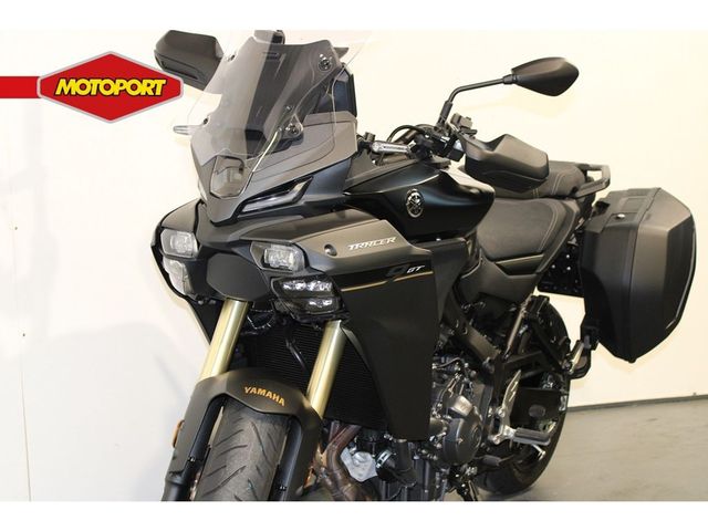 yamaha - tracer-9-gt