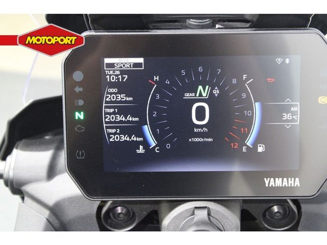 yamaha - tracer-9-gt