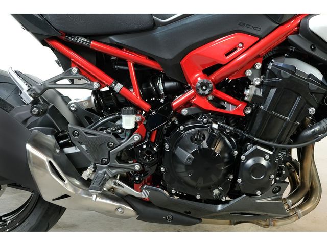 kawasaki - z900