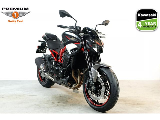 kawasaki - z900