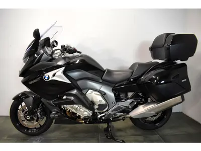 BMW K 1600 GT – foto 2