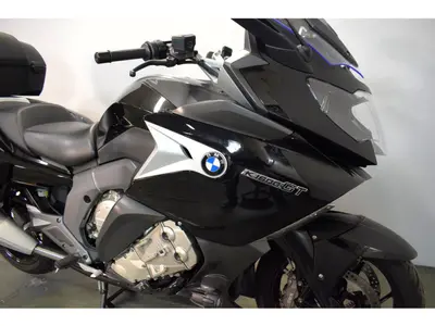 BMW K 1600 GT – foto 4