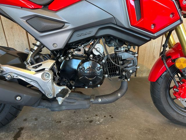 honda - msx-125