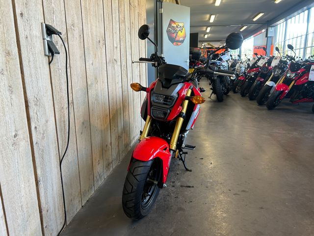honda - msx-125