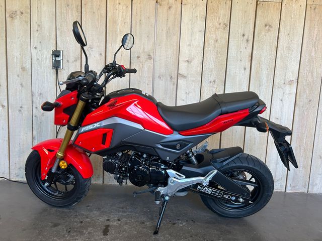 honda - msx-125
