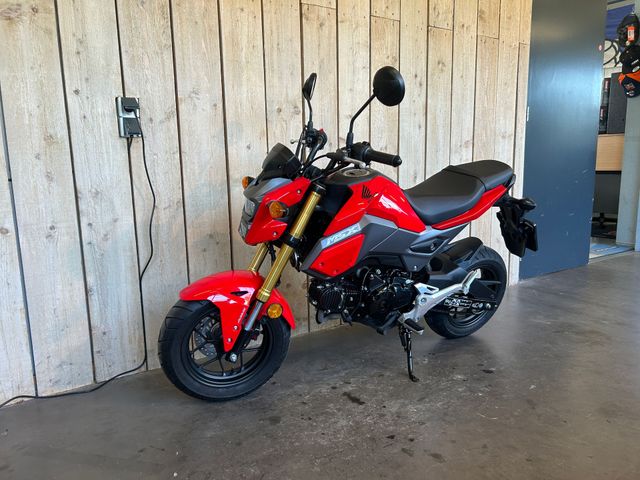 honda - msx-125