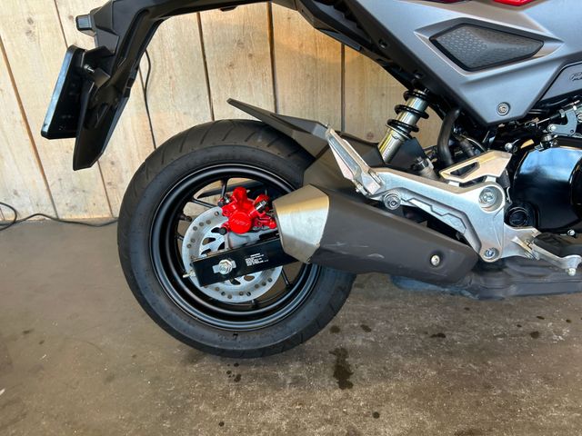 honda - msx-125