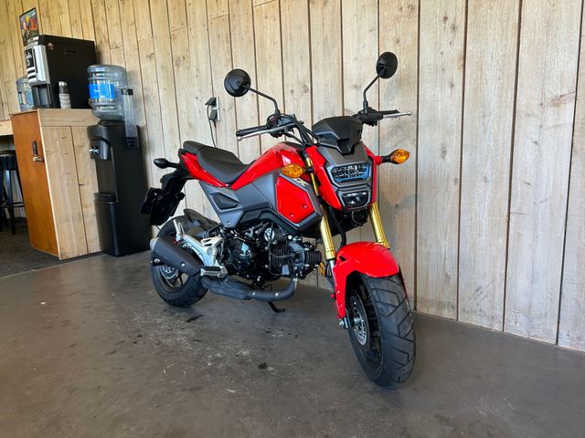 honda - msx-125