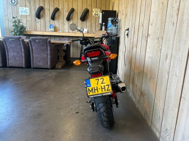 honda - msx-125