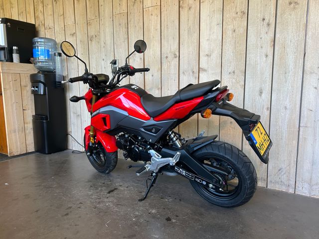 honda - msx-125