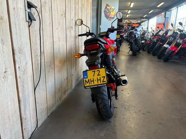 honda - msx-125
