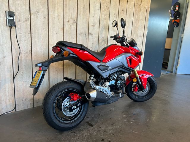 honda - msx-125