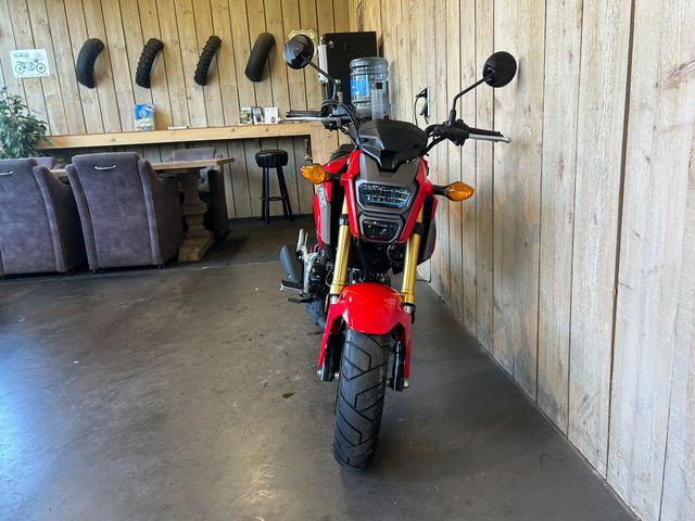 honda - msx-125