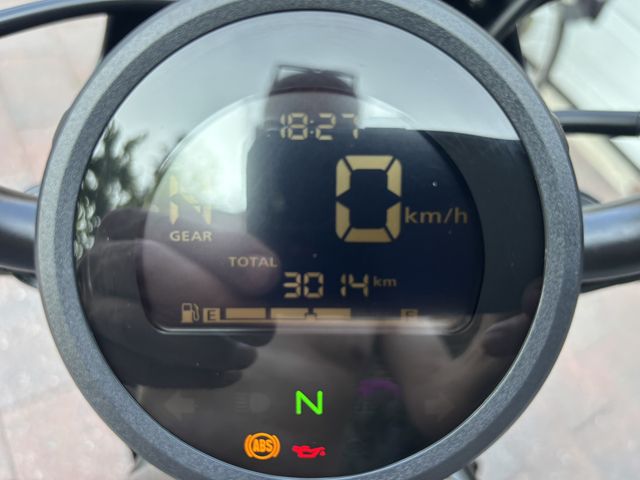 honda - cmx-500-rebel-s