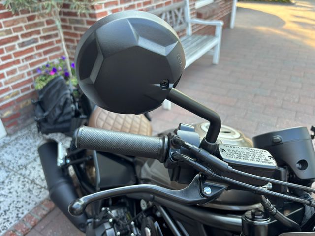 honda - cmx-500-rebel-s