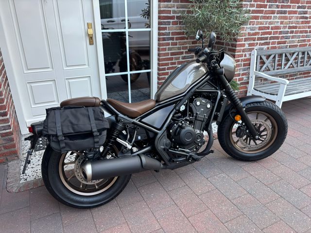 honda - cmx-500-rebel-s