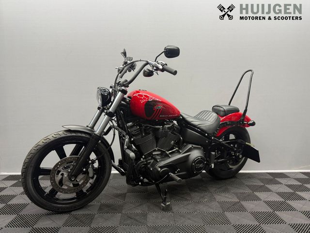 harley-davidson - street-bob-114-fxbbs