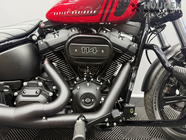 harley-davidson - street-bob-114-fxbbs