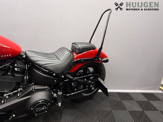 harley-davidson - street-bob-114-fxbbs