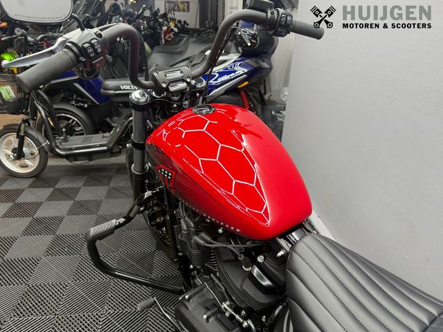 harley-davidson - street-bob-114-fxbbs