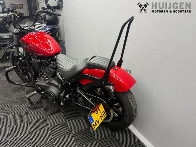 harley-davidson - street-bob-114-fxbbs