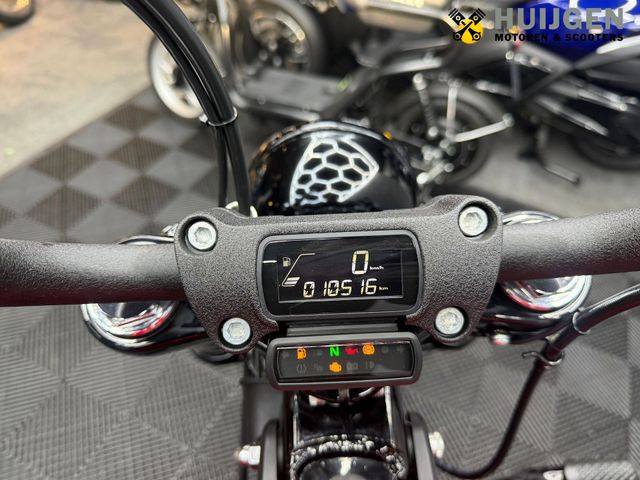 harley-davidson - street-bob-114-fxbbs