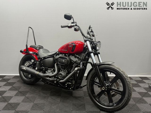 harley-davidson - street-bob-114-fxbbs