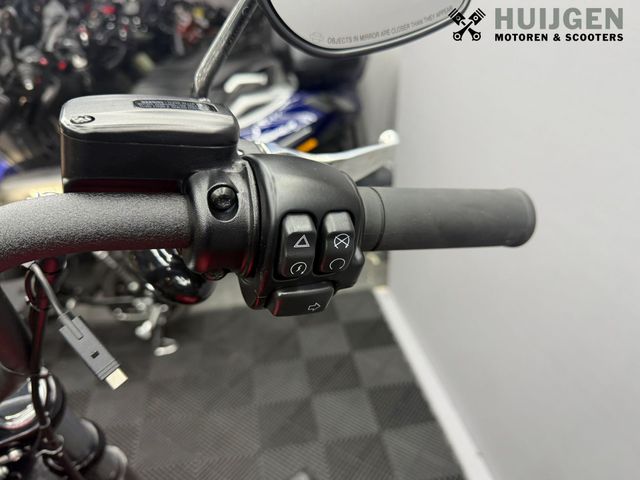 harley-davidson - street-bob-114-fxbbs