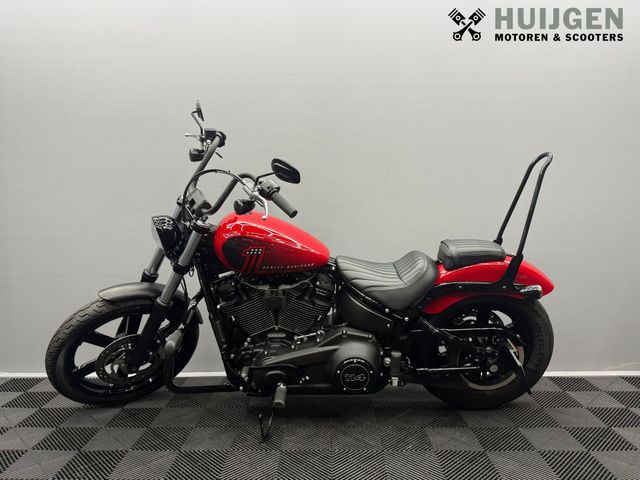 harley-davidson - street-bob-114-fxbbs