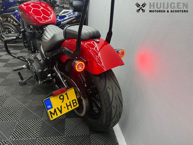 harley-davidson - street-bob-114-fxbbs