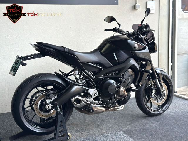 yamaha - mt-09-abs