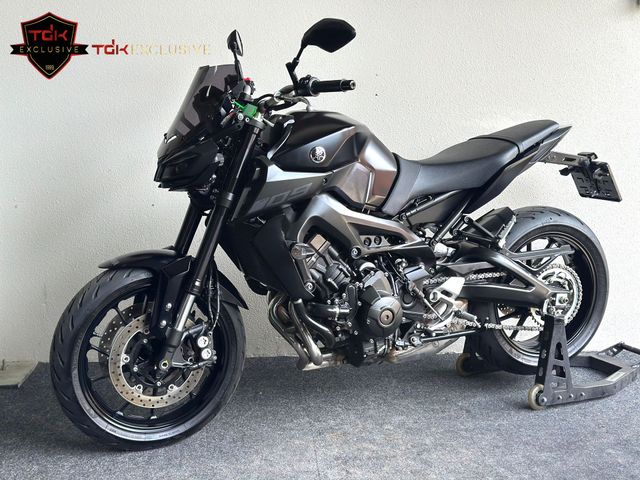 yamaha - mt-09-abs
