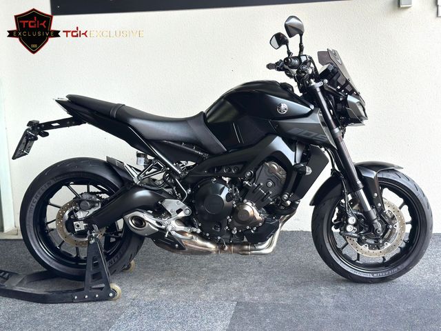 yamaha - mt-09-abs