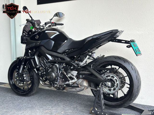 yamaha - mt-09-abs
