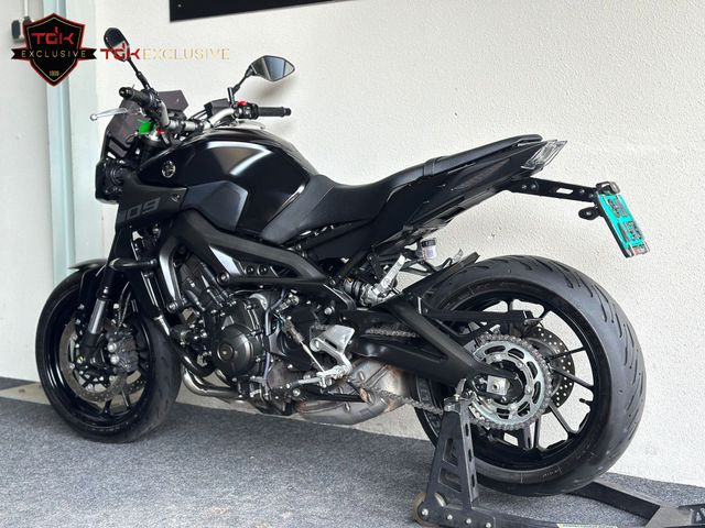 yamaha - mt-09-abs