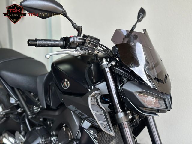 yamaha - mt-09-abs