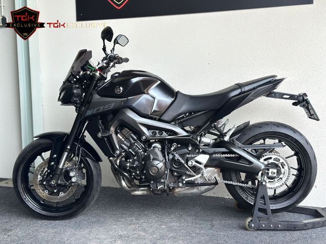 yamaha - mt-09-abs