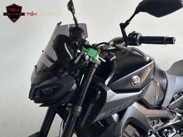 yamaha - mt-09-abs