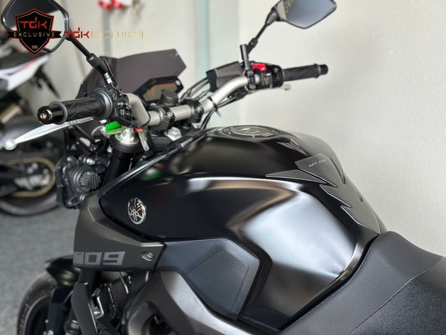 yamaha - mt-09-abs