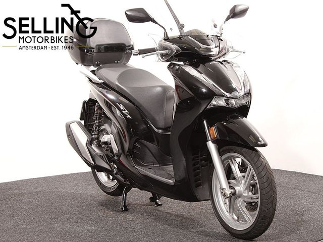 honda - sh-350i