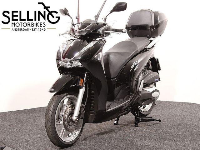 honda - sh-350i