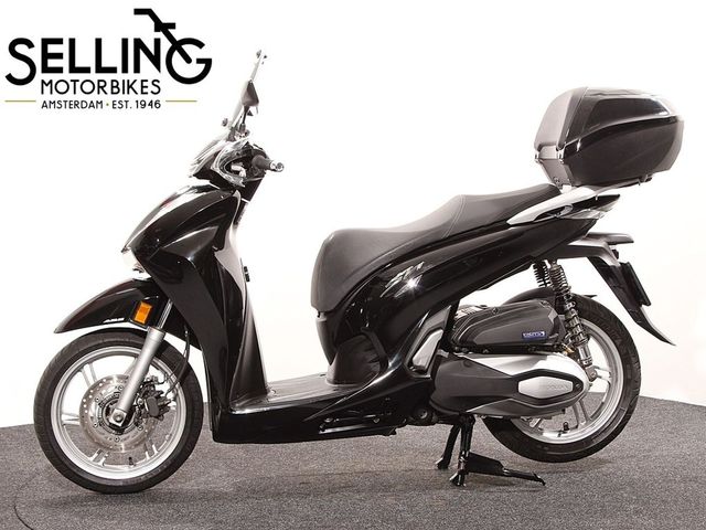 honda - sh-350i
