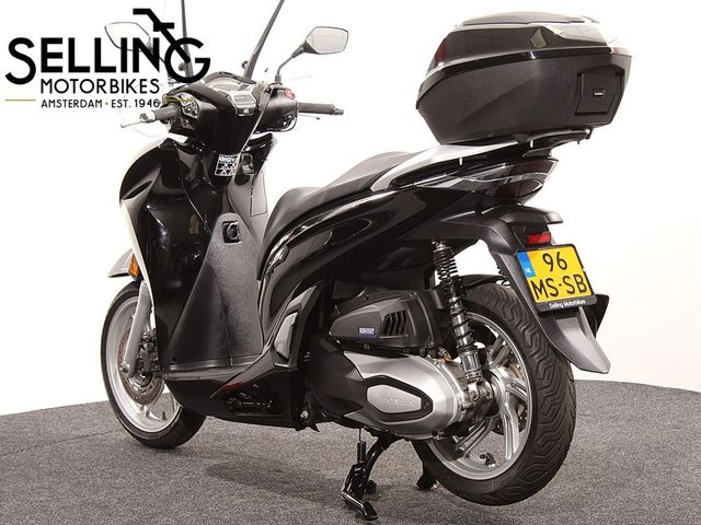 honda - sh-350i