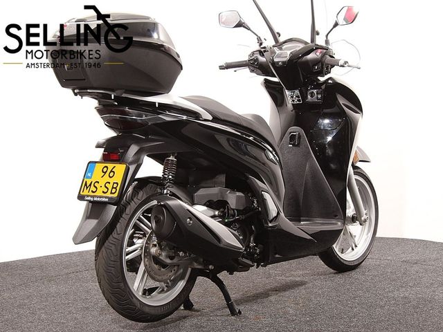 honda - sh-350i