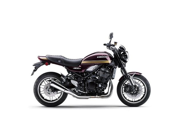 kawasaki - z900rs