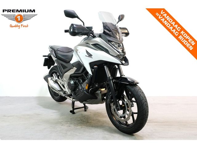 honda - nc-750-x