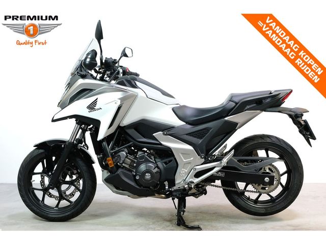 honda - nc-750-x