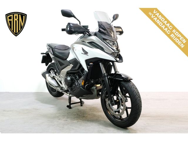 honda - nc-750-x