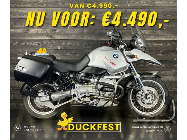 bmw - r-1150-gs