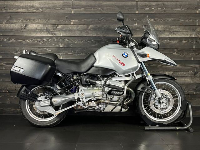 bmw - r-1150-gs